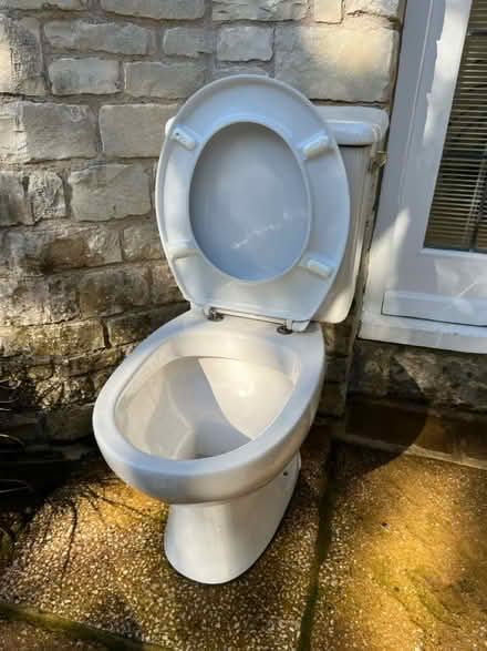Photo of free Toilet Fully Working (BA2) #2