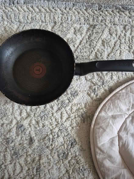 Photo of free 20cm Tefal frying pan (TW7) #2