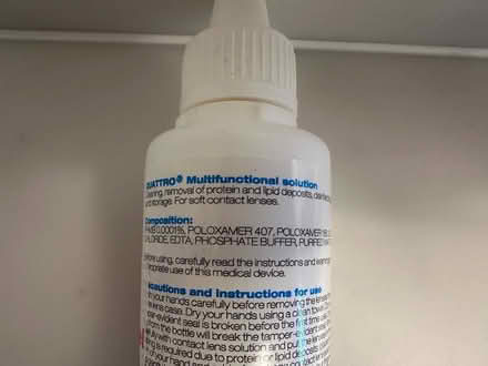 Photo of free Contact Lens Solution (Derwent Road LA1) #3