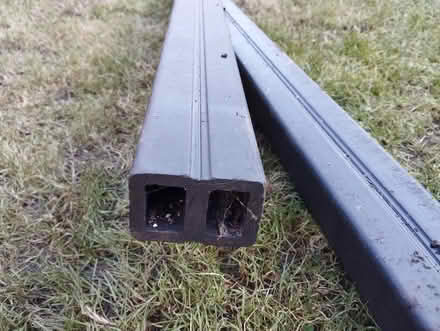 Photo of free Resin plastic beams (Welling DA16) #2