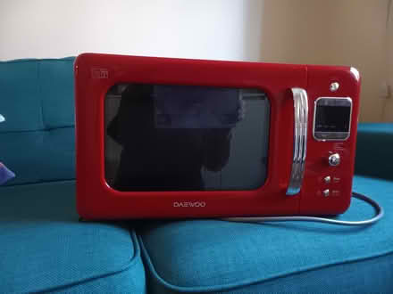 Photo of free Microwave (Heathfield TN21) #1