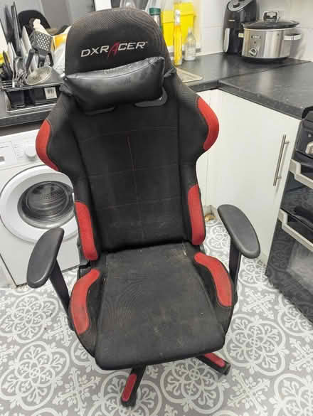 Photo of free Gaming chair (TN22) #1