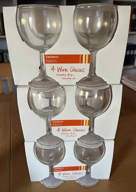 Photo of free Boxed glasses (Soberton SO32) #2