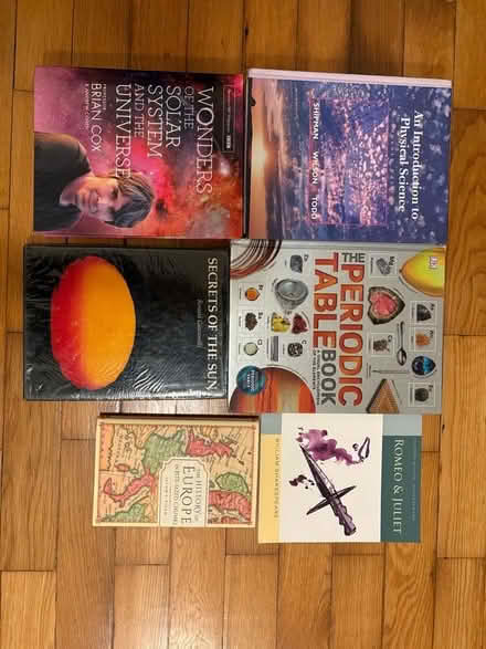Photo of free Large selection of books (Blacklands TN34) #2