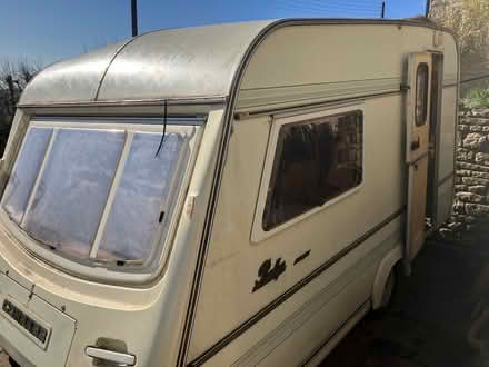 Photo of free Caravan (Timsbury) #3