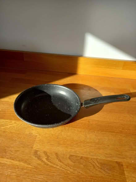 Photo of free Small frying pan (Woodmancote GL11) #1