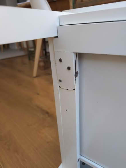 Photo of free White toddler table (BN43) #3