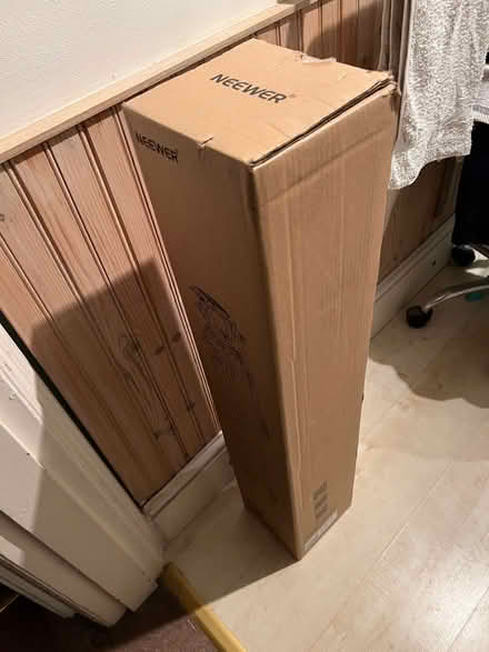 Photo of free strong cardboard boxes for storage/moving (Coley Ave Area RG1) #1