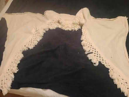 Photo of free kitchen curtain topper (Mississauga Ontario Canada) #1