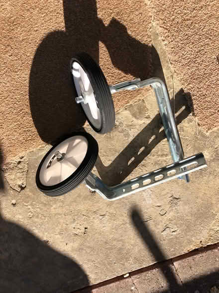 Photo of free Wheeks (Woburn Sands MK17) #1