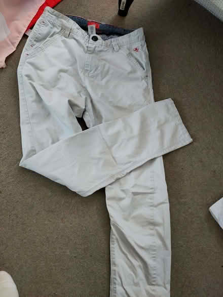 Photo of free Next slim fit trousers teanager (Bromham Road MK40) #1