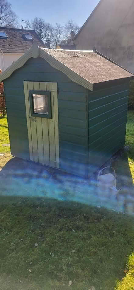 Photo of free Wendy House (Cranham Corner GL6) #1