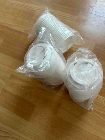 Photo of free Plastic lids (OX4) #1