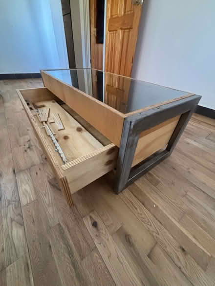 Photo of free Coffee Table (Elliston Road, Bristol BS6 6QE) #3