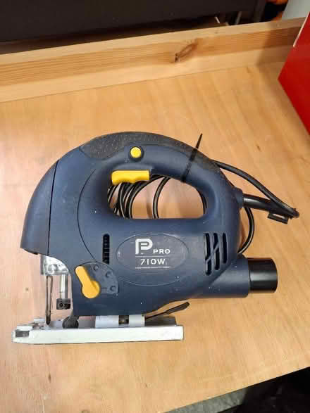 Photo of free 230v Jigsaw (Woolston WA1) #1