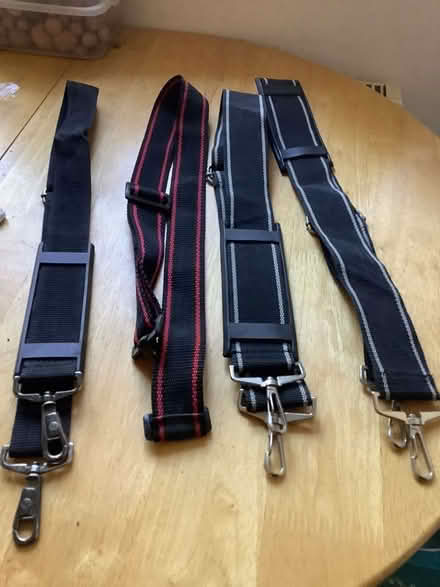 Photo of free Bag straps shoulder straps (The Nurserylands TW12) #1
