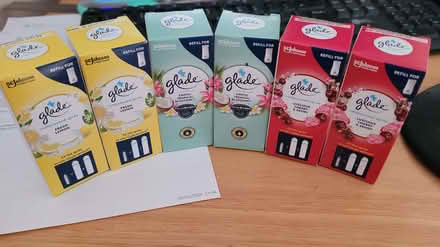 Photo of free Glade Touch n Fresh Refills (Risinghurst OX3) #1