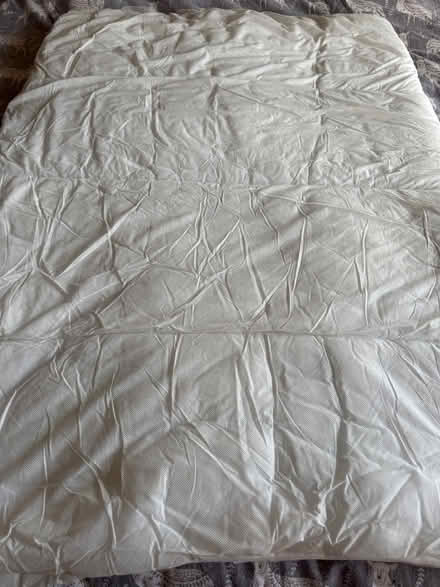 Photo of free Duvet .. double (Glasgow north) #1