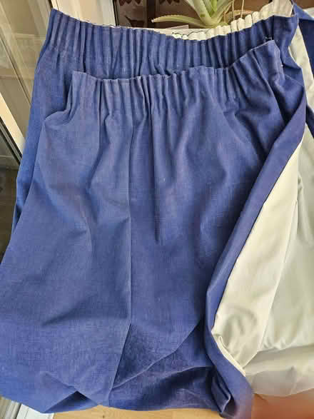 Photo of free Pair of Curtains (Chesham HP5) #1