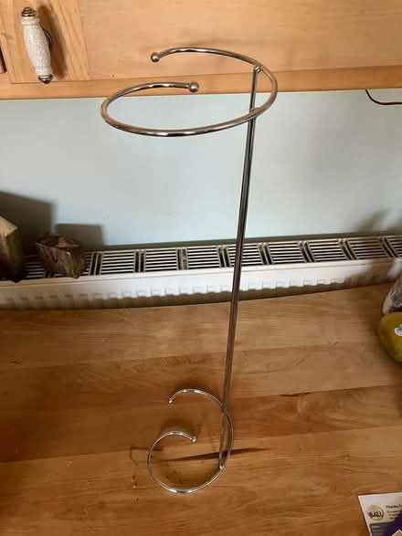 Photo of free Clip-on Towel rail (Thrupp) #1
