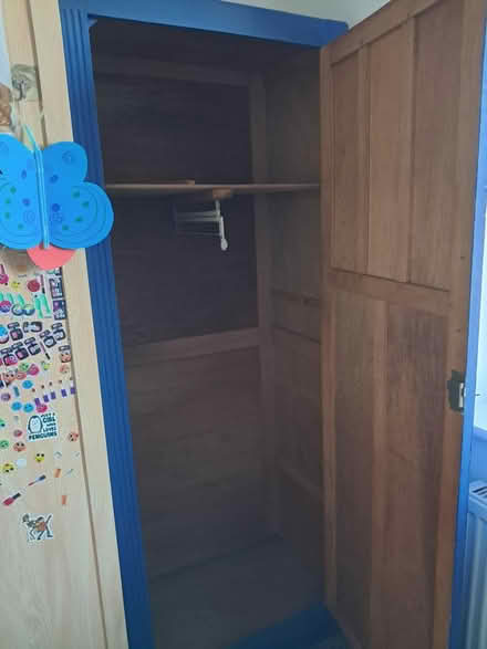 Photo of free Wardrobe (Cranfied) #3