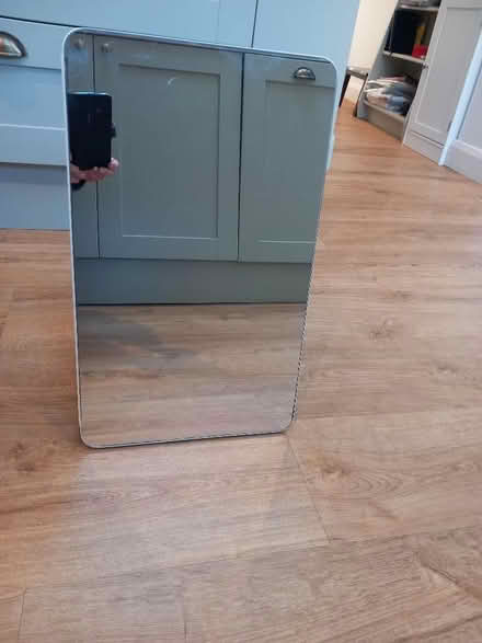 Photo of free bathroom cabinet (New Malden KT3) #1