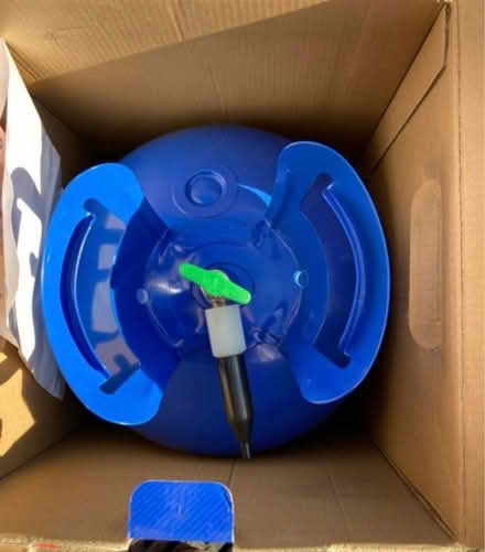 Photo of free Helium Tank (BR2) #2