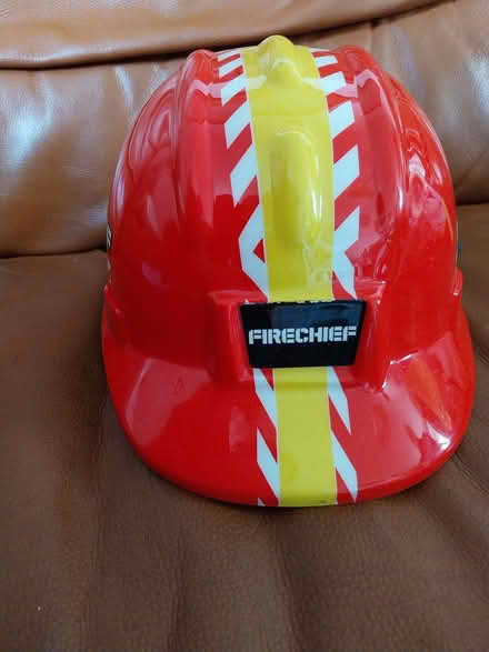 Photo of free Fire Chief Bike Helmet (Heeley S2) #1