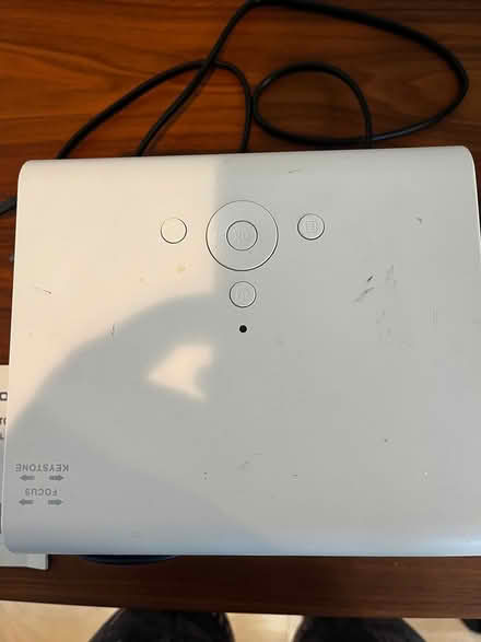 Photo of free Projector (South Longmont, Prospect) #3
