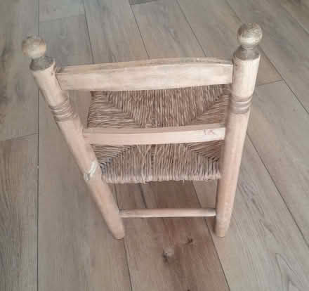 Photo of free chair for toddler (Elworth CW11) #2