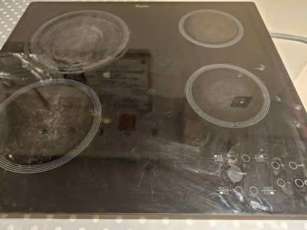 Photo of free Induction Hob (Kingston KT2) #1