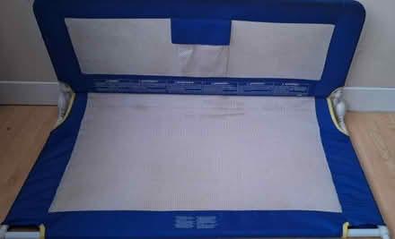 Photo of free Bed guard (Rotherham S61) #2