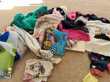 Photo of free Girl age 2-3 clothes / toys (KT15) #1