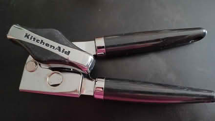 Photo of free KitchenAid Can Opener (Chinatown) #1
