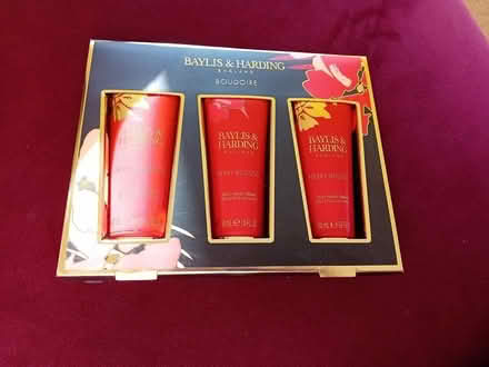 Photo of free Hand cream gift set. New (Chelmsford CM2) #1