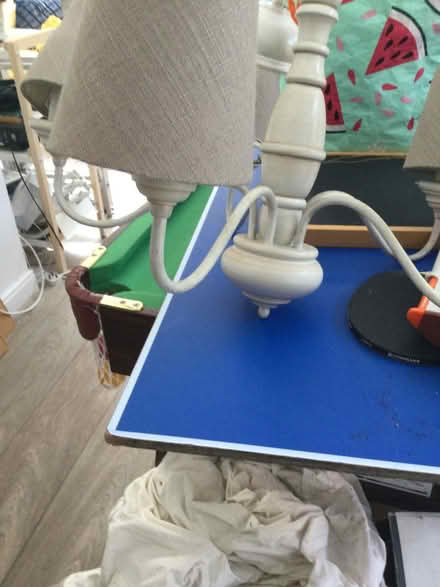 Photo of free Light - Laura Ashley Chandelier (Brincliffe S11) #2