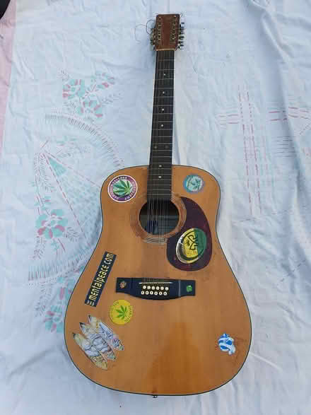 Photo of free Palmer 12 string guitar (Ipswich, IP4) #1