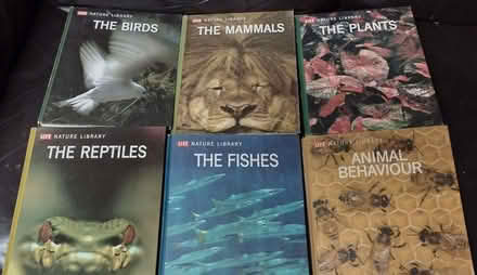 Photo of free Non Fiction Books - Natural World (Far Bletchley MK3) #1
