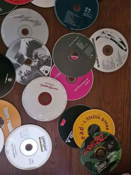Photo of free CDs (Skerton LA1) #3