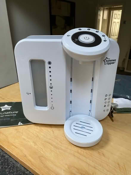 Photo of free Tomee Tippee milk prep machine (Bury BL9) #2