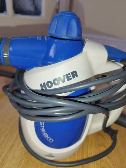 Photo of free Hoover Steam Cleaner (Charlton SE7) #2