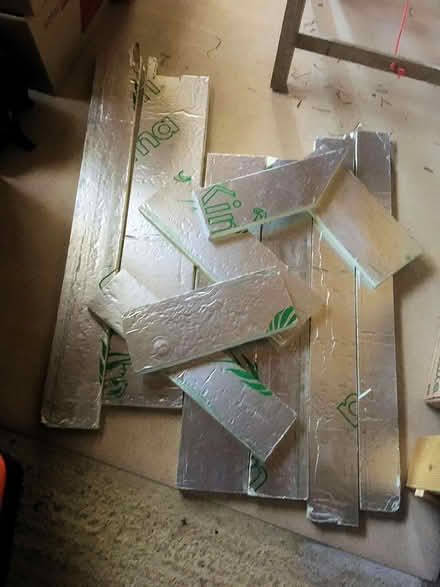 Photo of free Insulation Off-cuts (Garden City OX5) #1