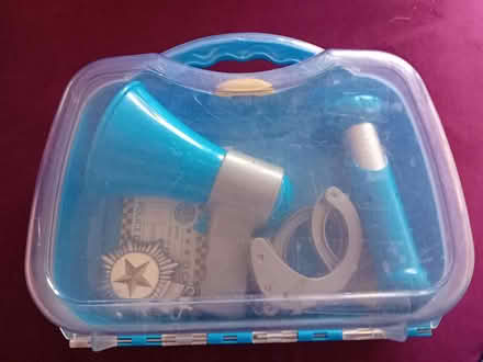 Photo of free Police Officer role play case (Chelmsford CM2) #1