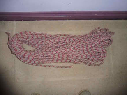 Photo of free braided rope (Coley RG1) #1