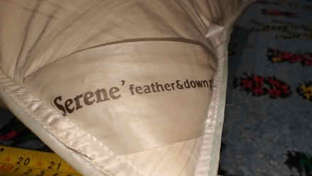 Photo of free Serene down & feather pillow (North Kensington W11) #3
