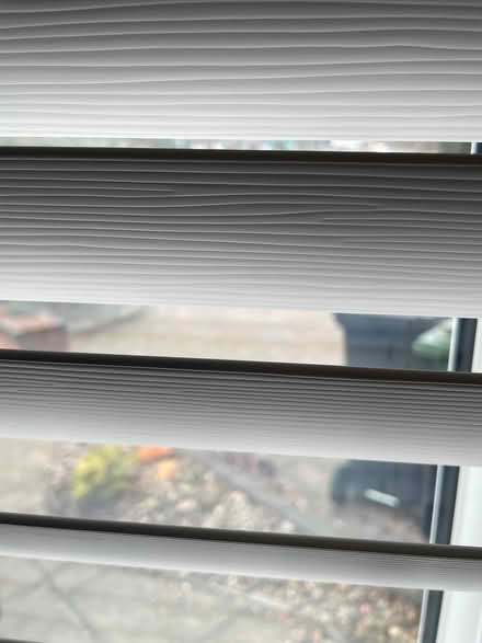 Photo of free Composite Venetian blinds (Wigston Leicester) #3