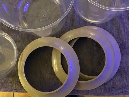 Photo of free 3x classic goldfish bowls (Penge BR3) #2