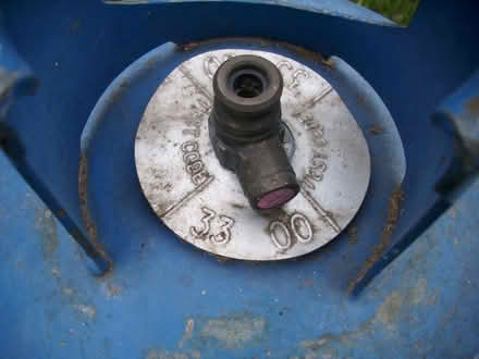 Photo of free Empty Calor Gas Bottle (Corringham SS17) #1