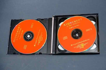 Photo of free Audio CD's (Witherslack LA11) #2