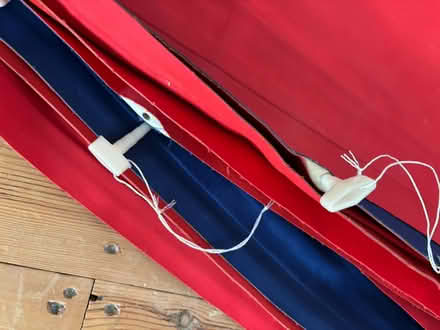 Photo of free Inflatable mattress (Fareham) #3